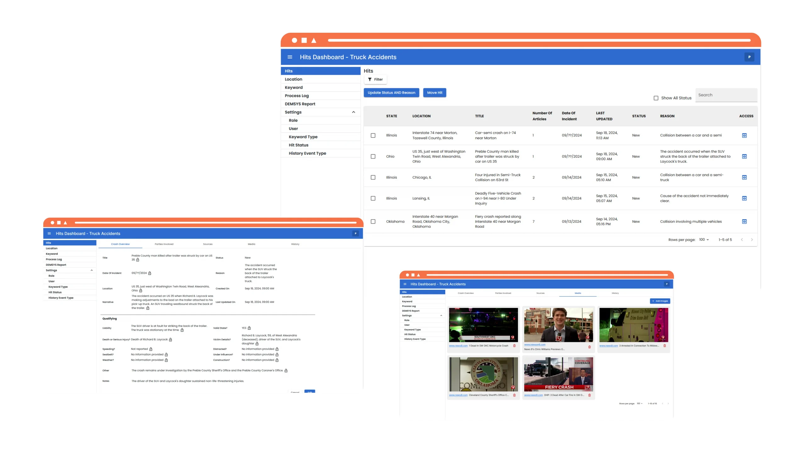 Trucking Marketing