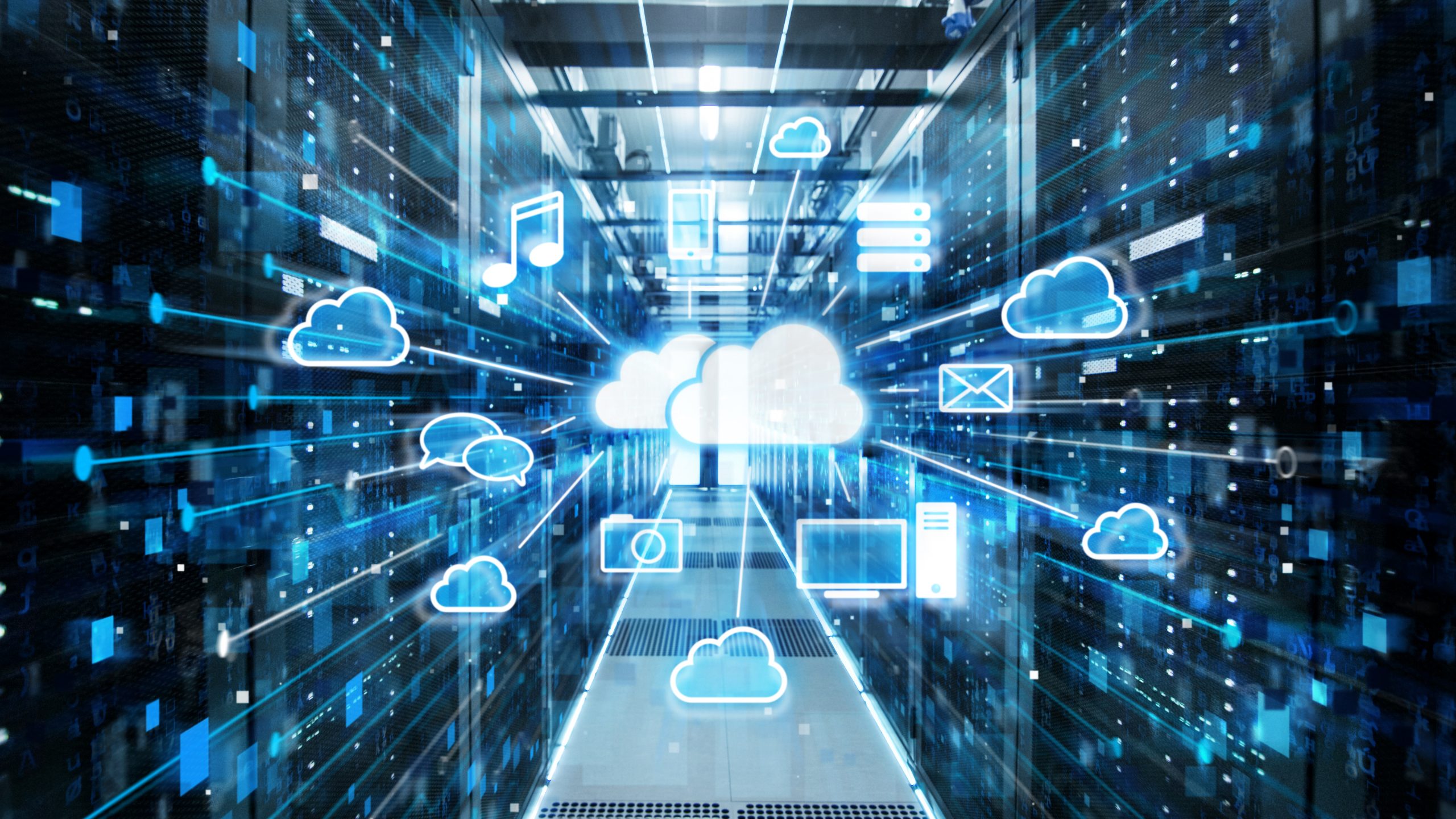 Cloud infrastructure operations